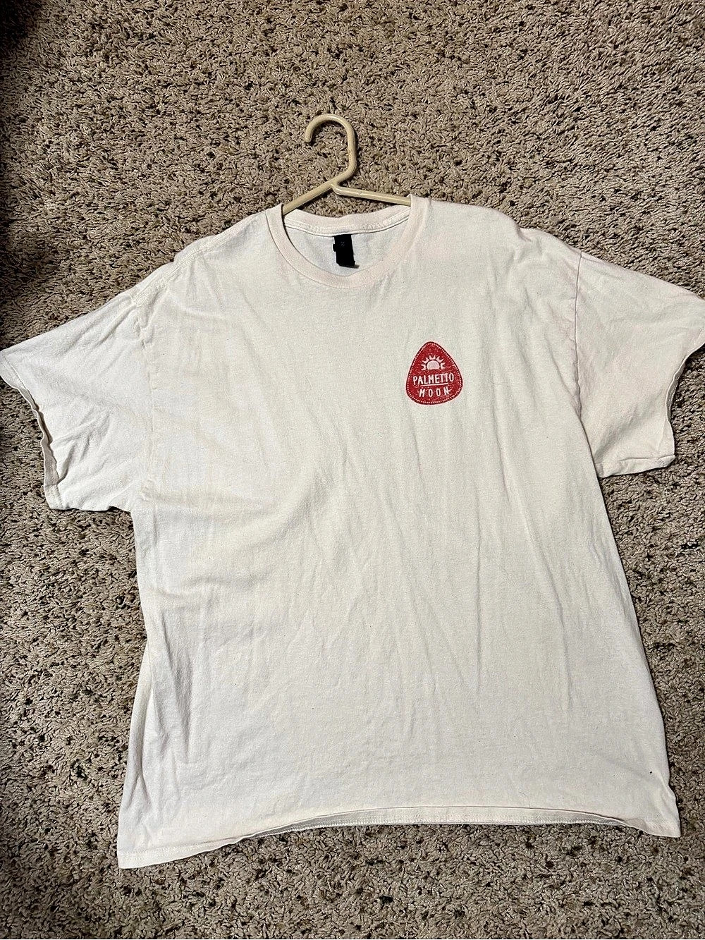 Gildan Palmetto Moon Graphic Tee Size XL